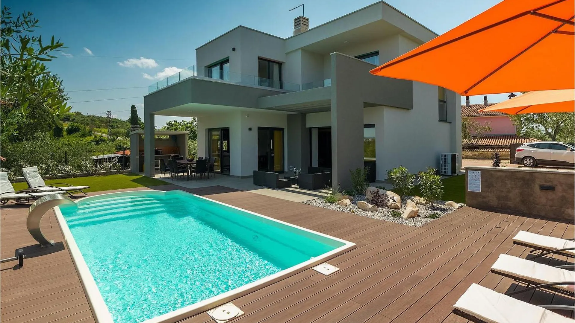 Villa Primavera Buje Croatia