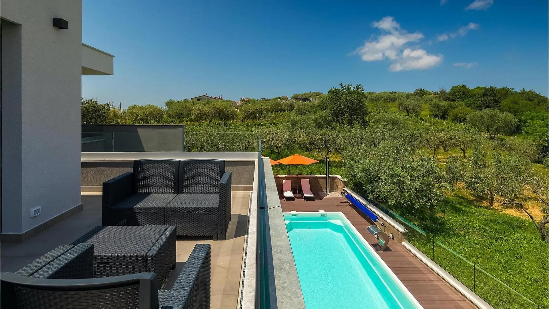 Villa Primavera Buje Holiday home
