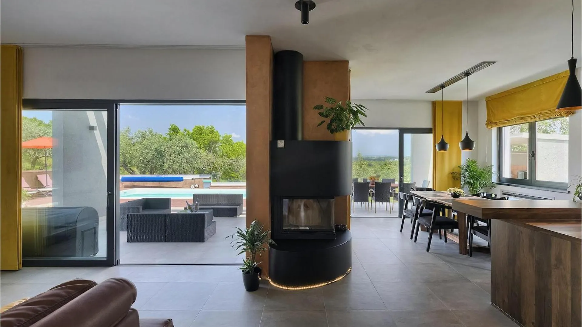 Holiday home Villa Primavera Buje
