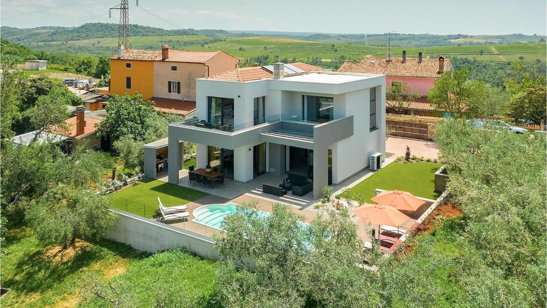Villa Primavera Buje 0*,
