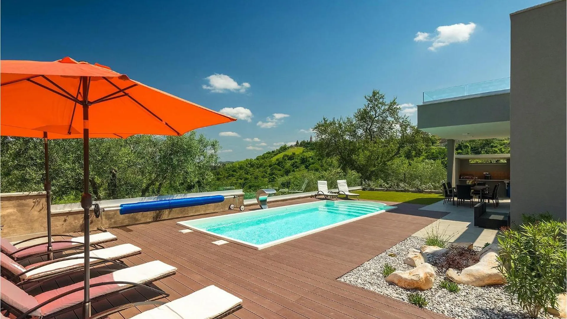 Villa Primavera Buje Holiday home