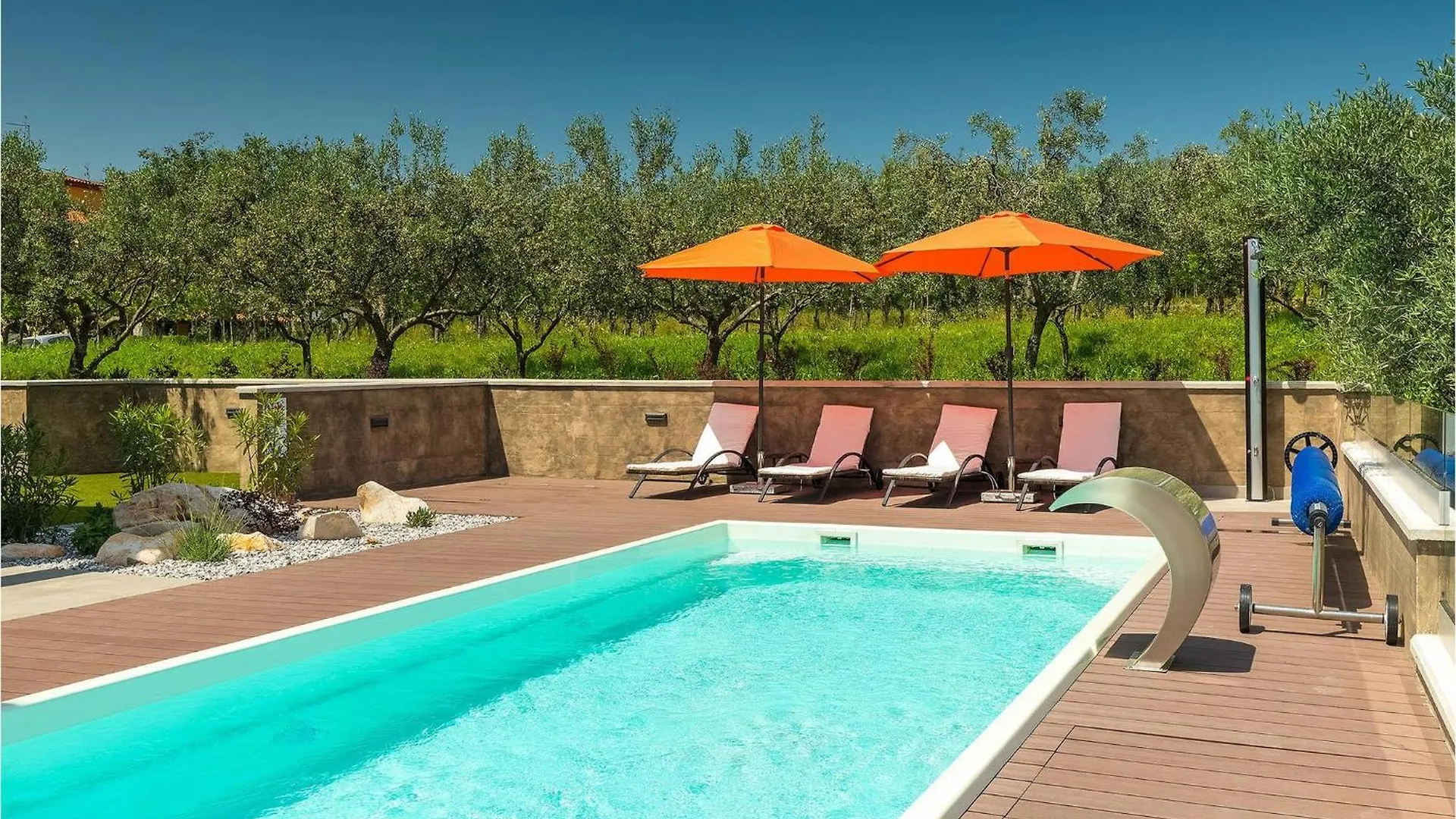 Villa Primavera Buje