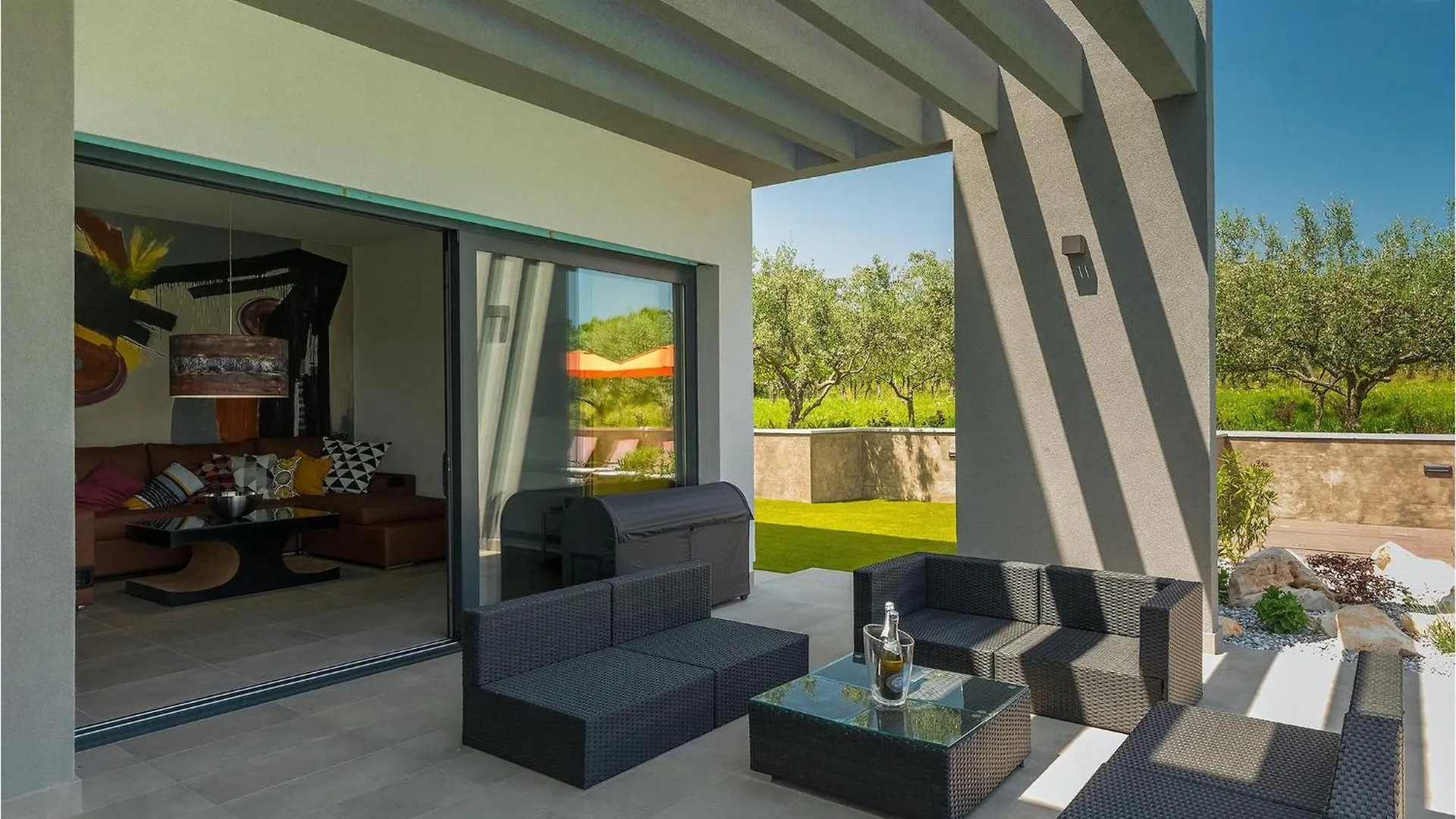 Villa Primavera Buje Holiday home