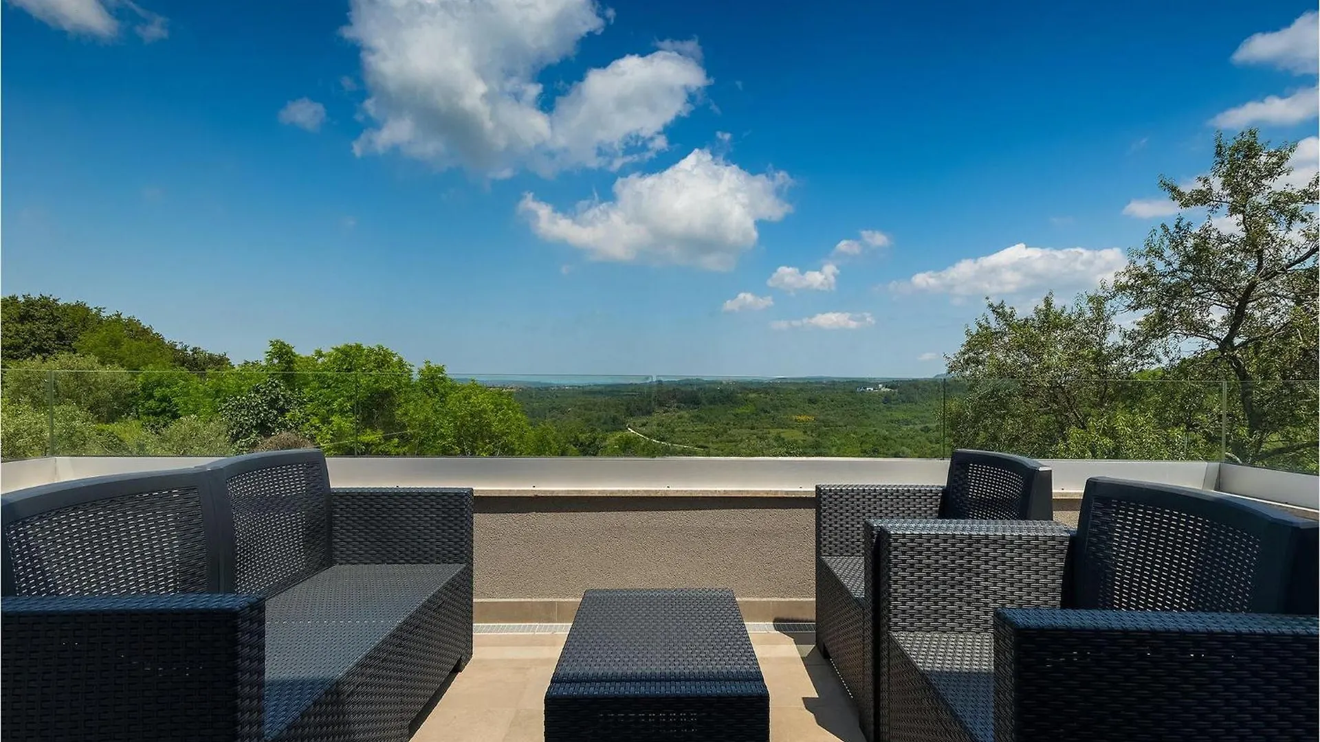 Villa Primavera Buje Holiday home