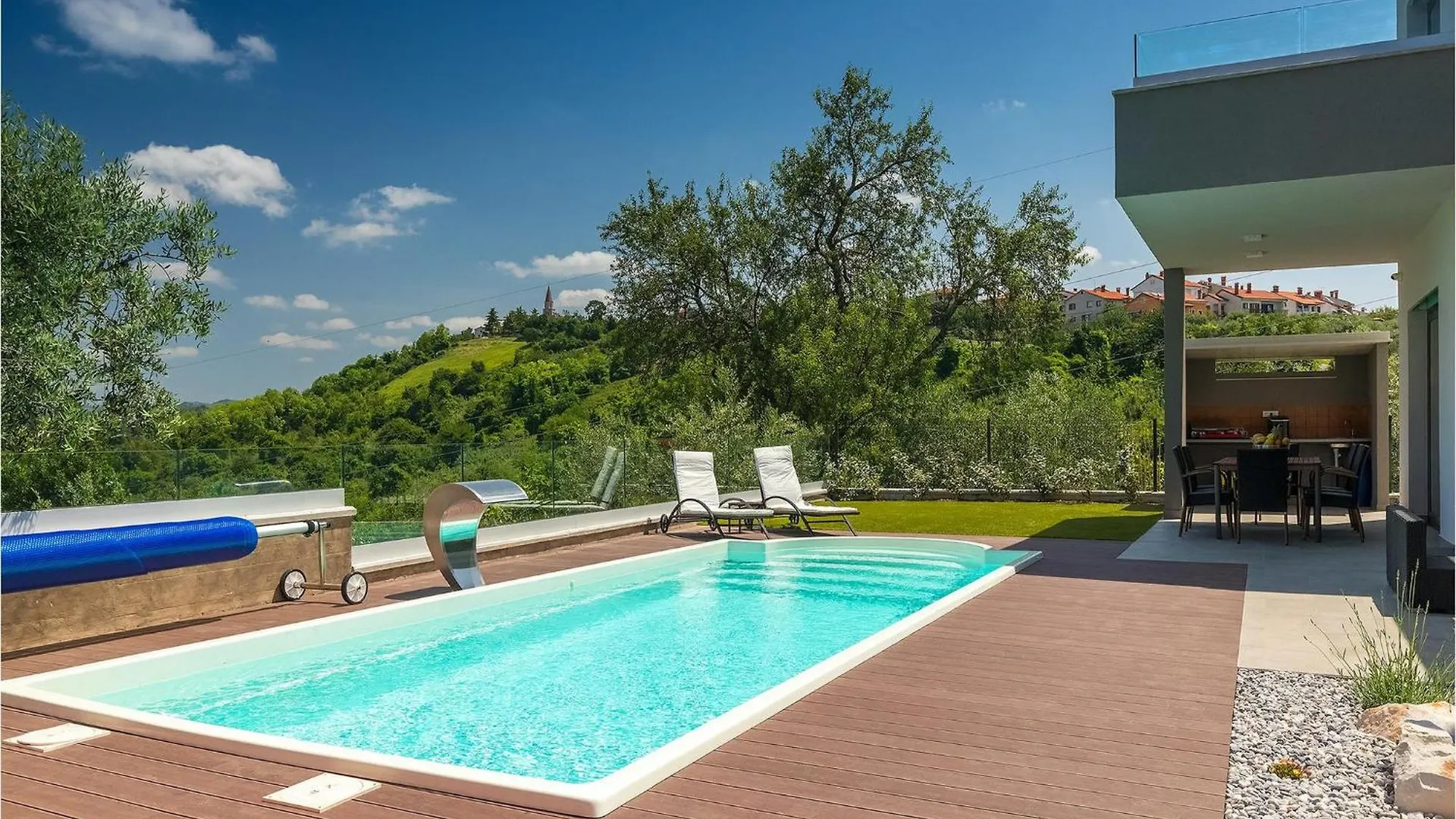 Holiday home Villa Primavera Buje Croatia