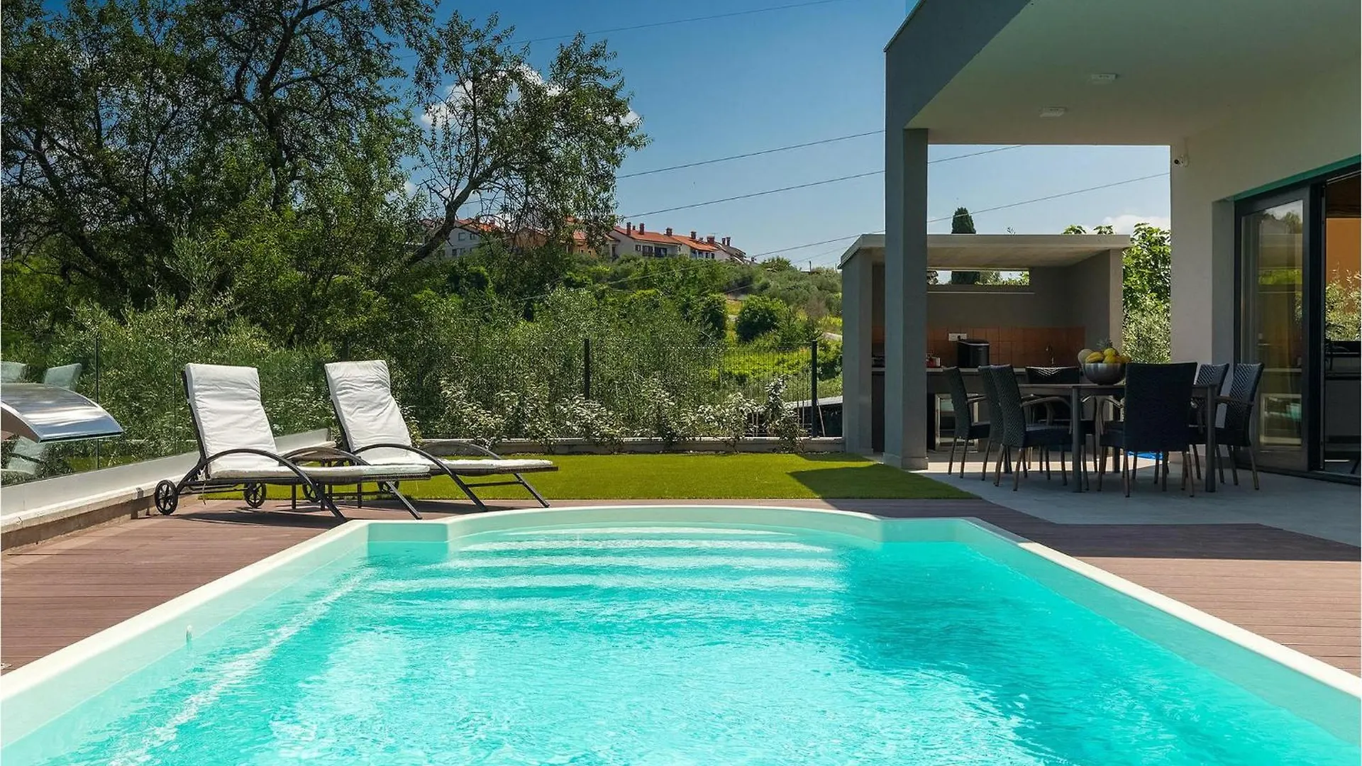 Villa Primavera Buje Croatia