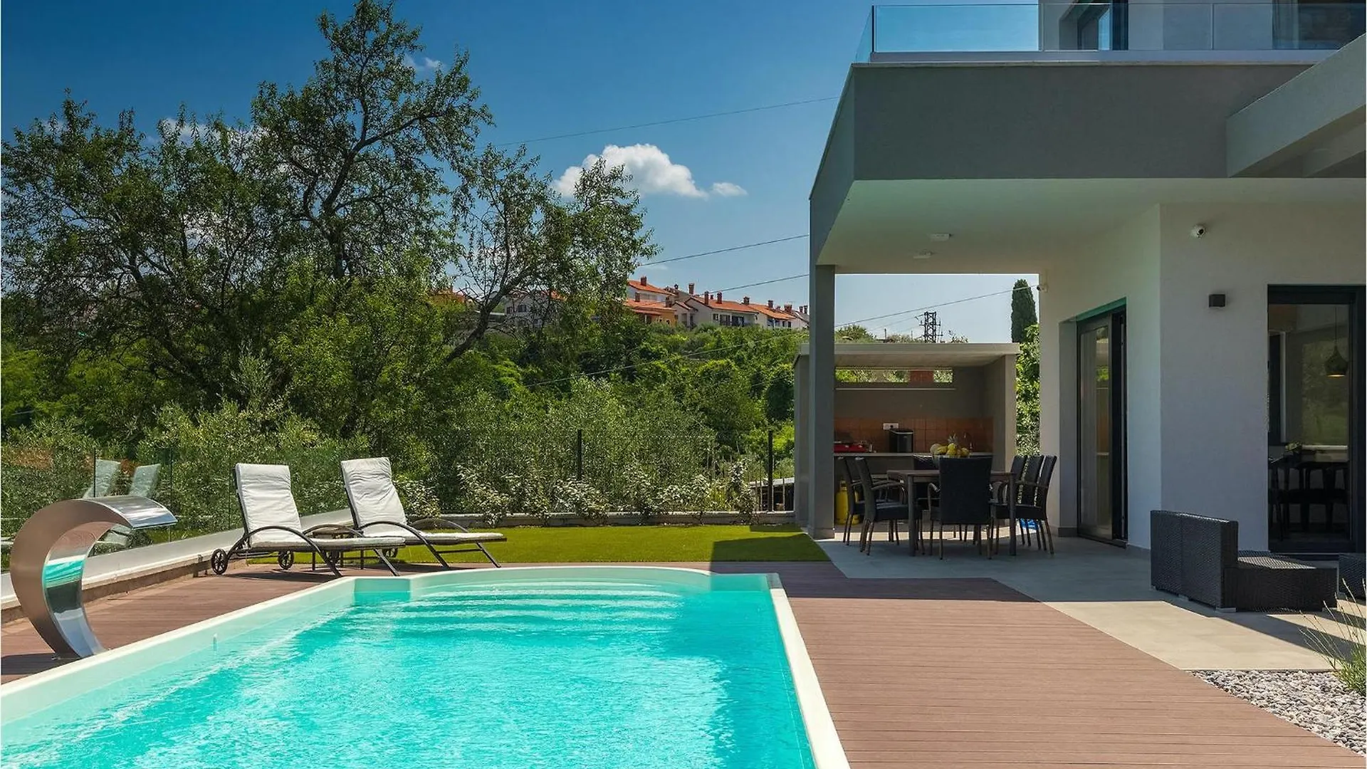 Holiday home Villa Primavera Buje