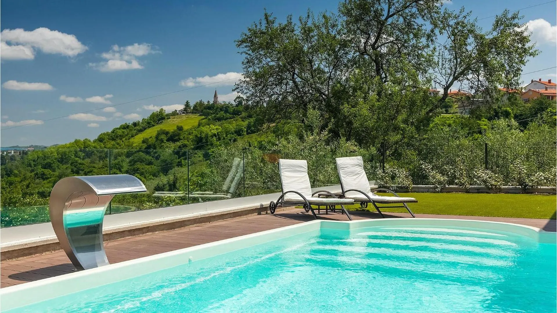 Villa Primavera Buje Holiday home