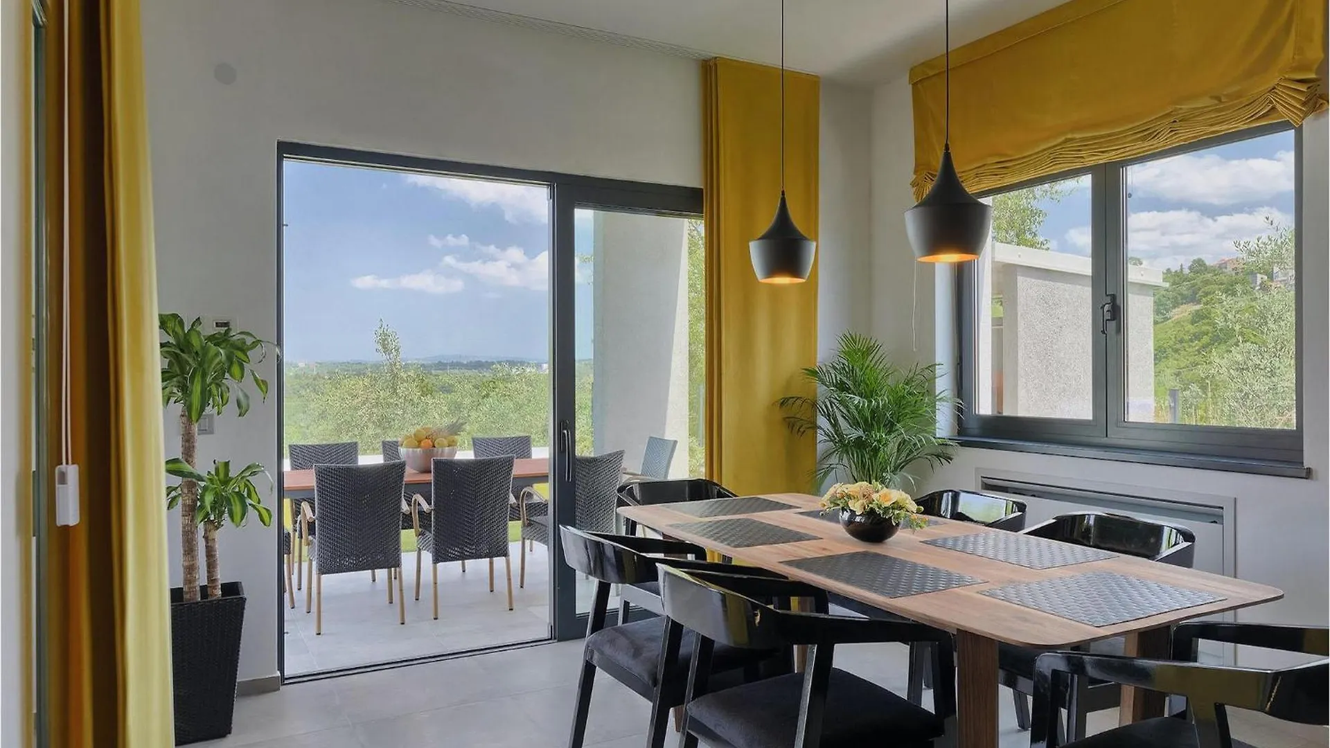 Villa Primavera Buje Holiday home