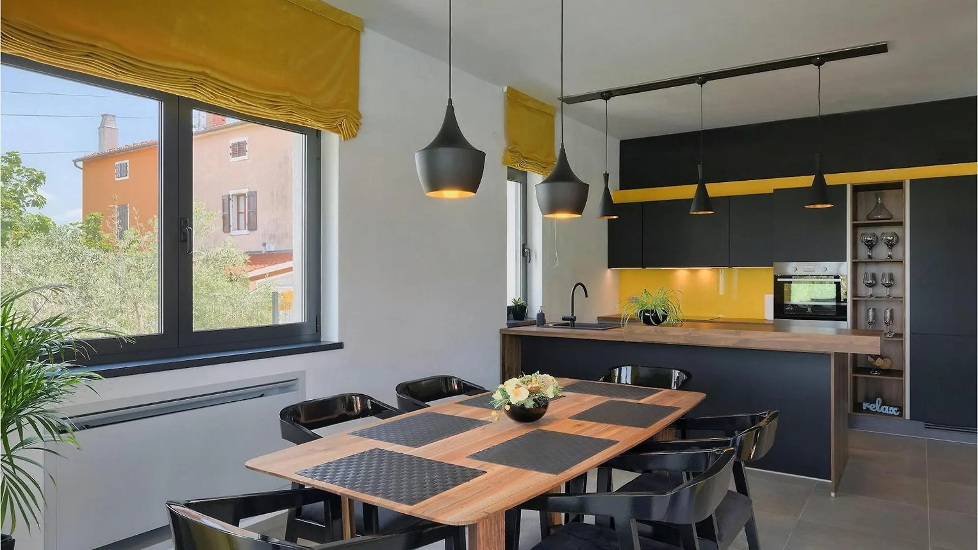Villa Primavera Buje Holiday home