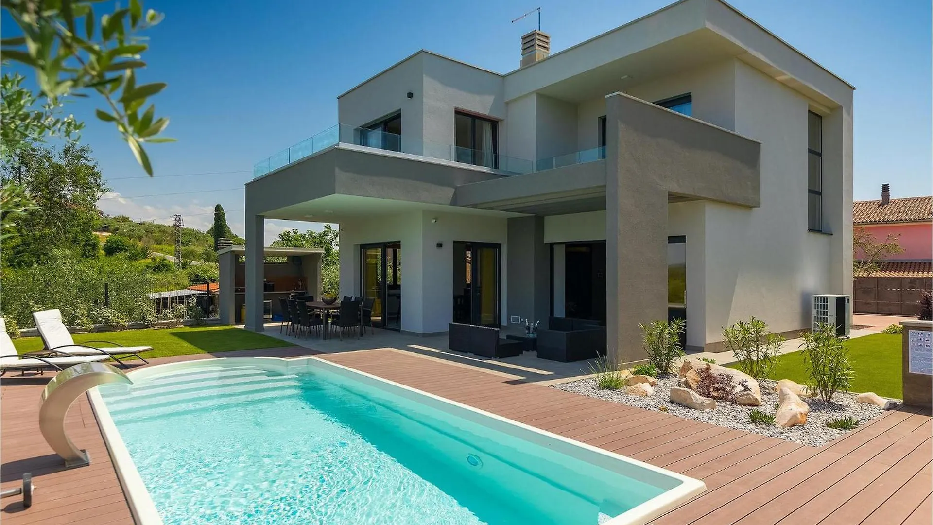Villa Primavera Buje